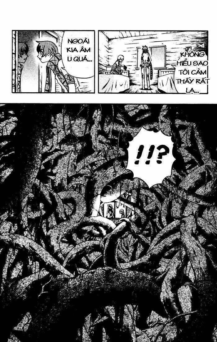 Phù thủy phép thuật - Chapter 2 - Trang 29