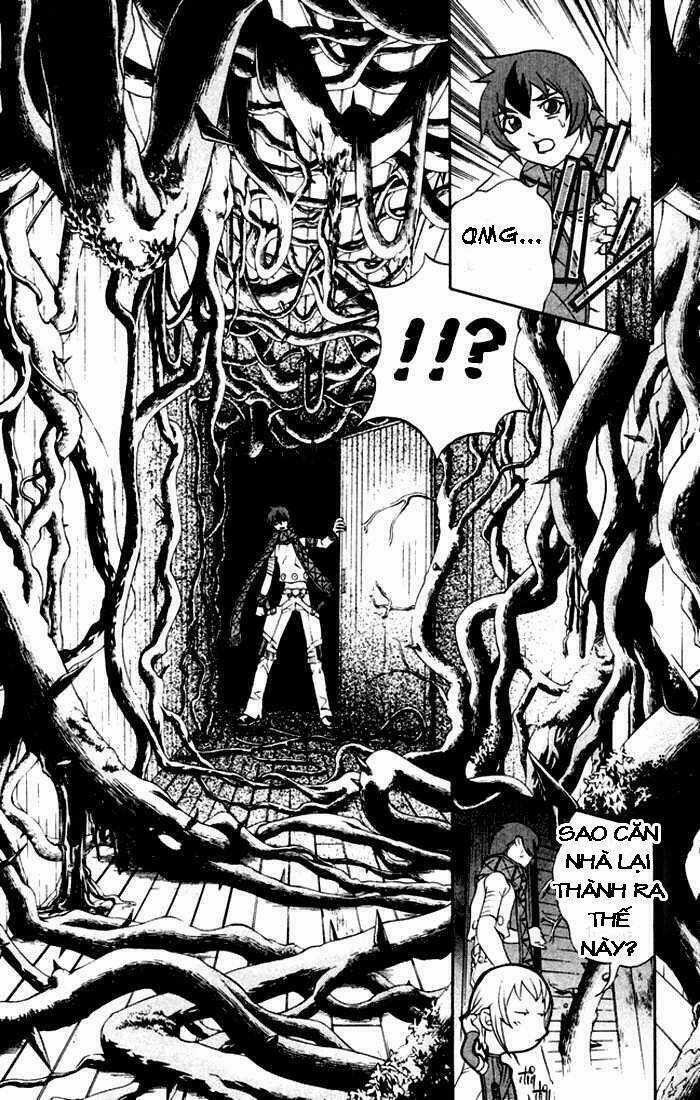 Phù thủy phép thuật - Chapter 2 - Trang 30