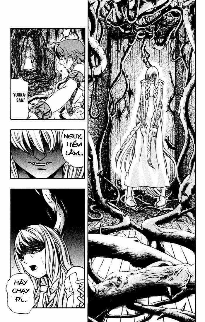 Phù thủy phép thuật - Chapter 2 - Trang 31