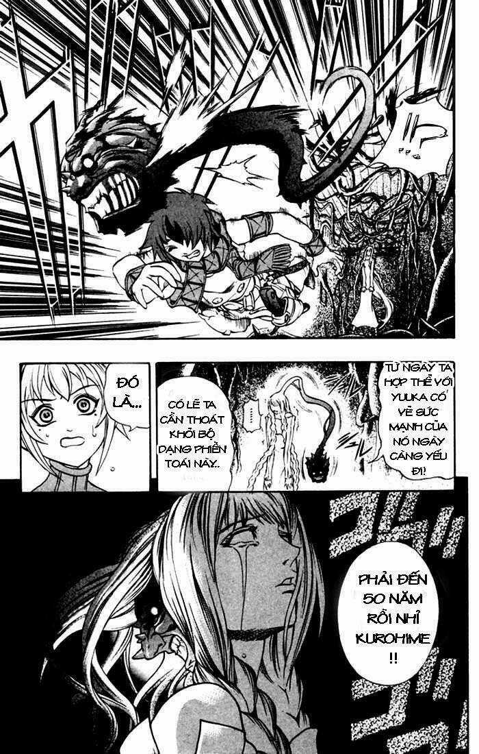 Phù thủy phép thuật - Chapter 2 - Trang 32