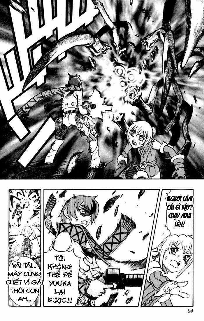 Phù thủy phép thuật - Chapter 2 - Trang 39