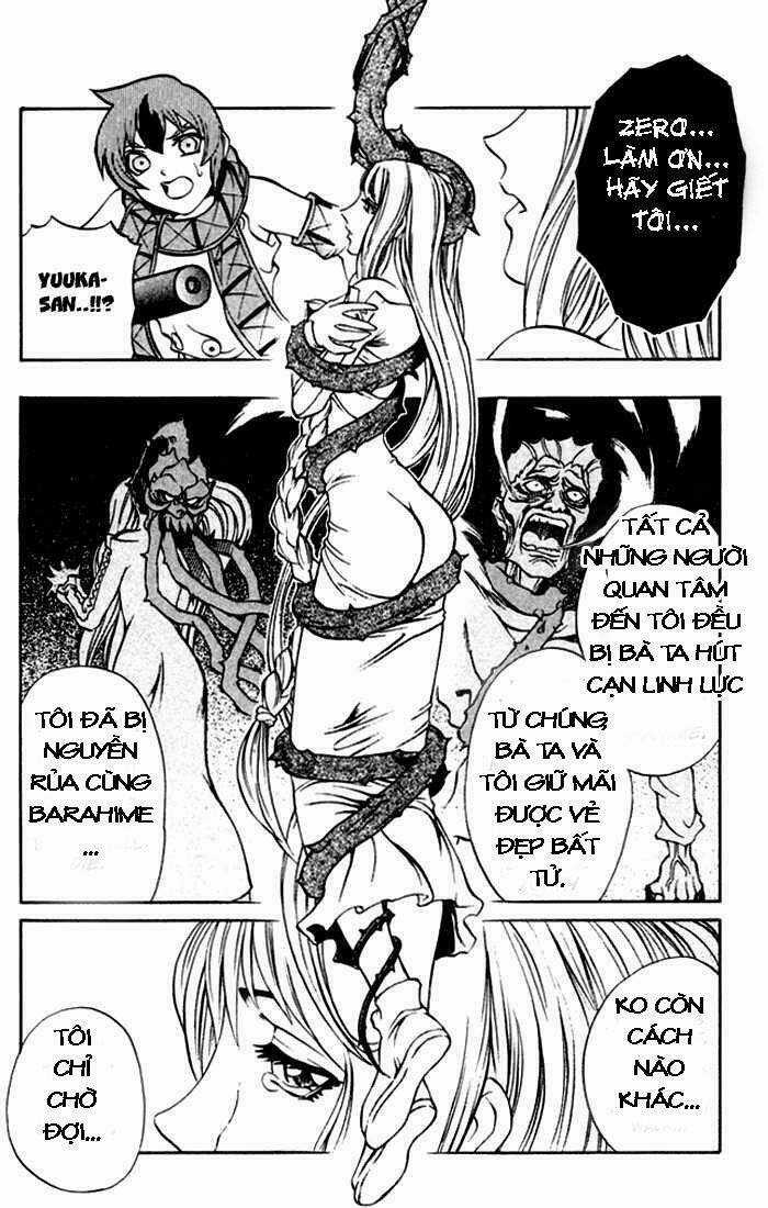 Phù thủy phép thuật - Chapter 2 - Trang 40