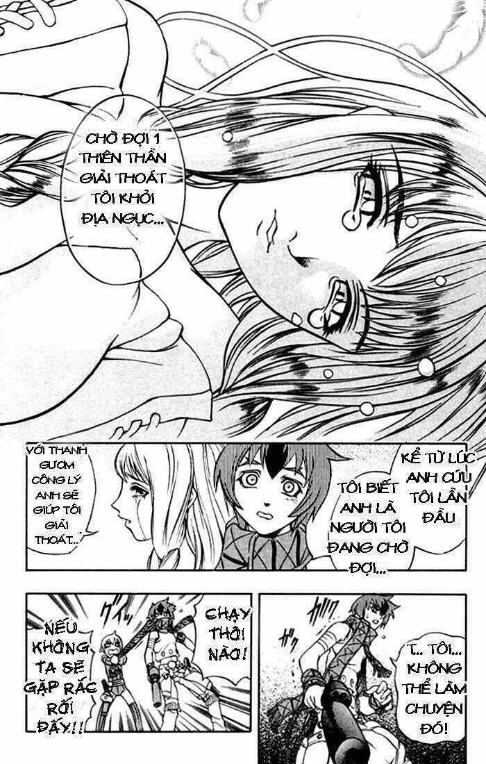 Phù thủy phép thuật - Chapter 2 - Trang 41