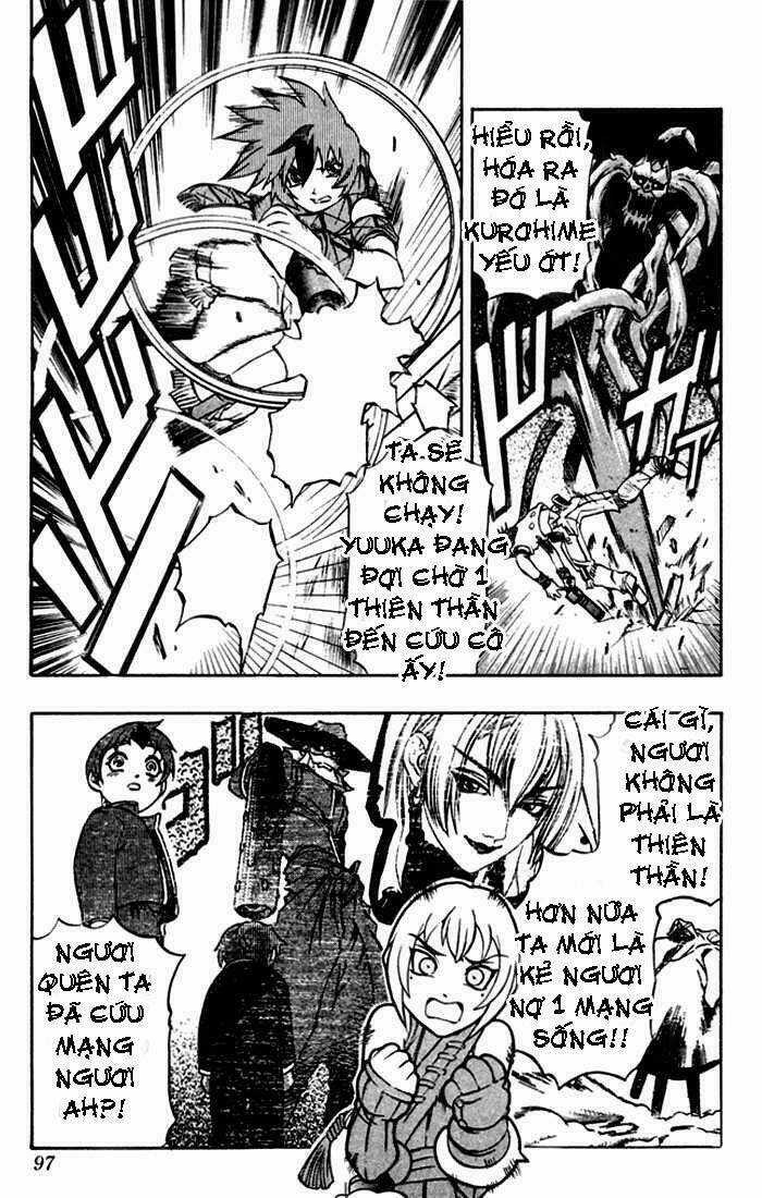 Phù thủy phép thuật - Chapter 2 - Trang 42