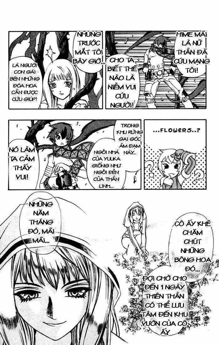 Phù thủy phép thuật - Chapter 2 - Trang 43