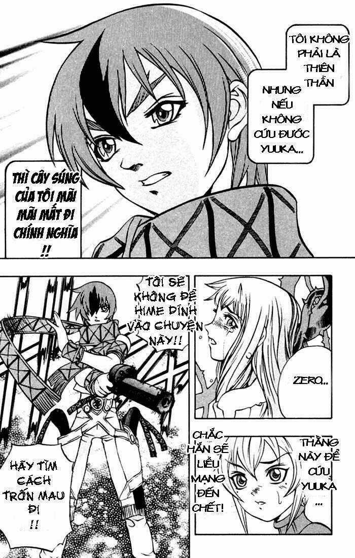 Phù thủy phép thuật - Chapter 2 - Trang 44