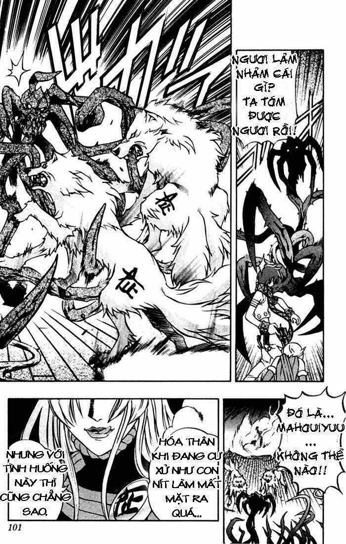 Phù thủy phép thuật - Chapter 2 - Trang 46