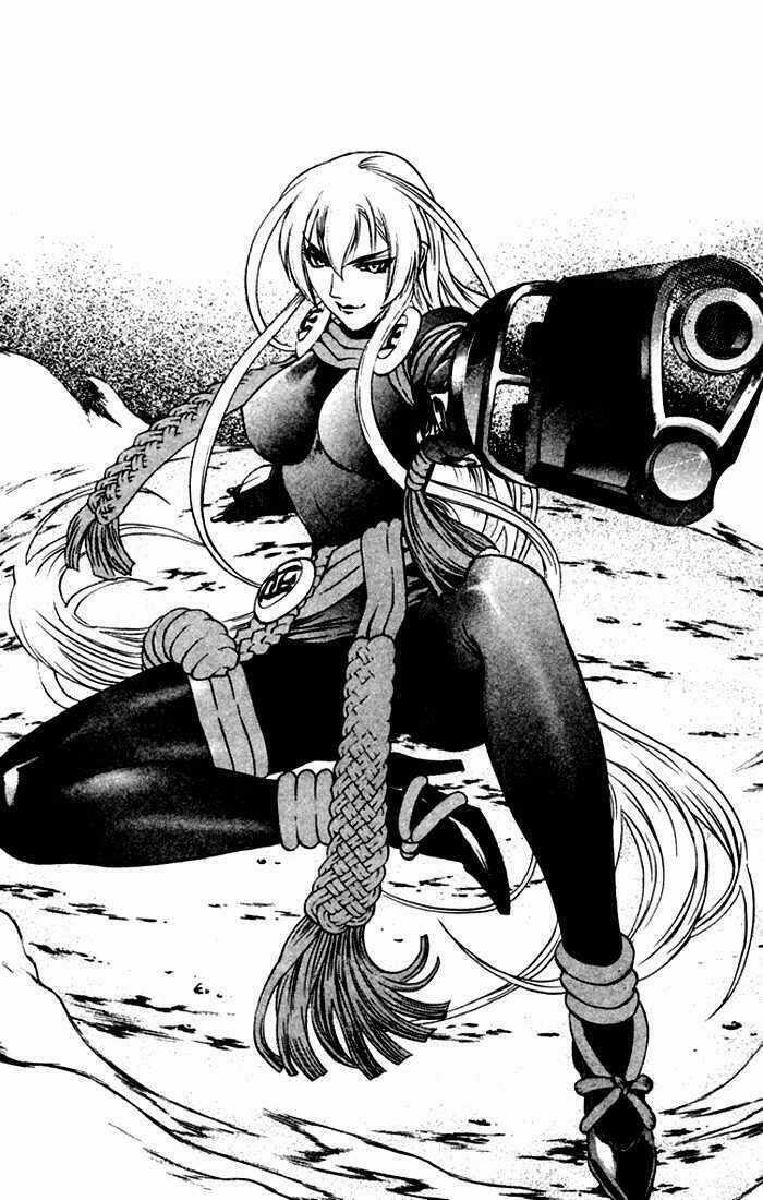 Phù thủy phép thuật - Chapter 2 - Trang 47