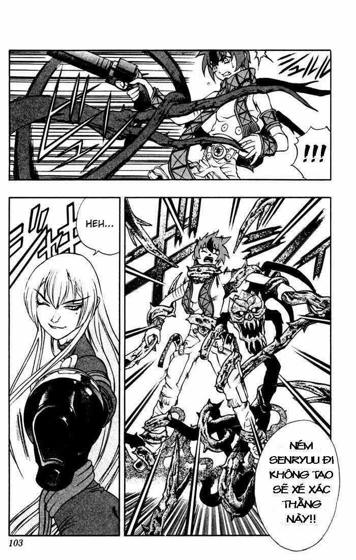 Phù thủy phép thuật - Chapter 2 - Trang 48