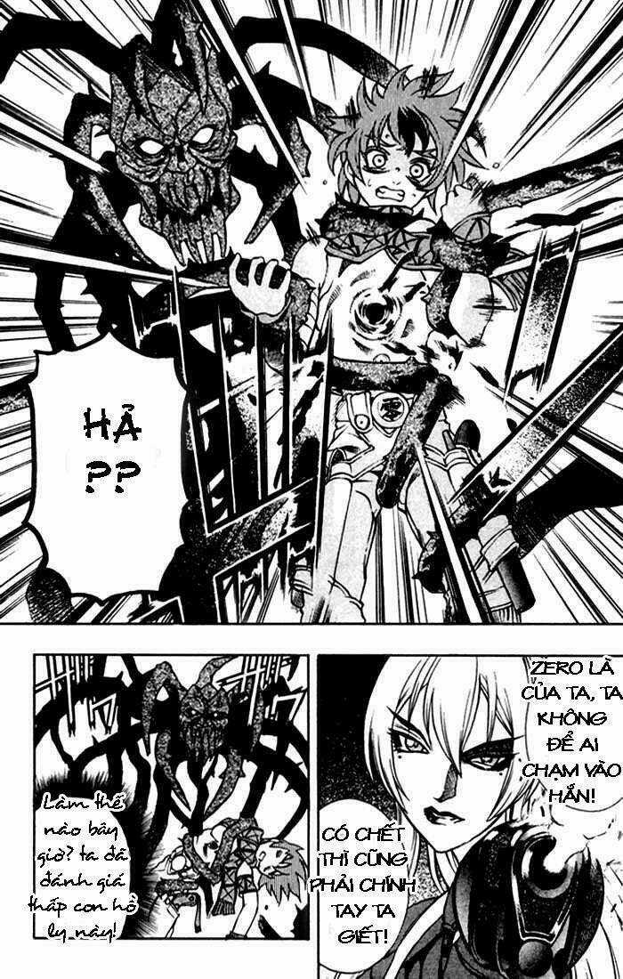 Phù thủy phép thuật - Chapter 2 - Trang 49