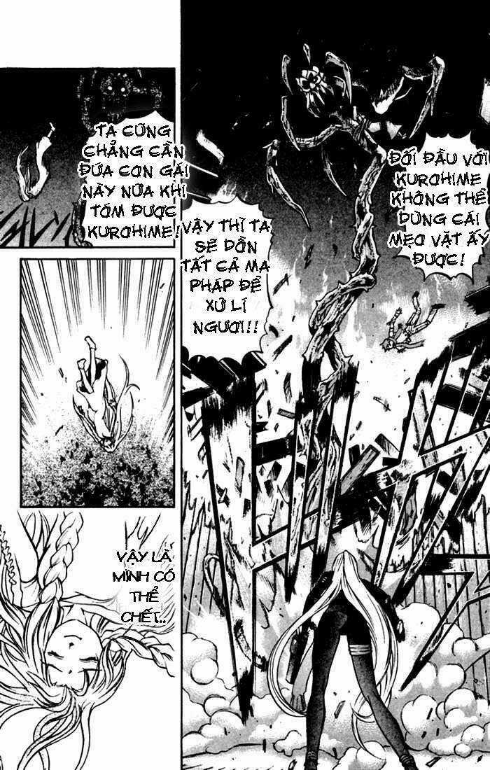 Phù thủy phép thuật - Chapter 2 - Trang 50