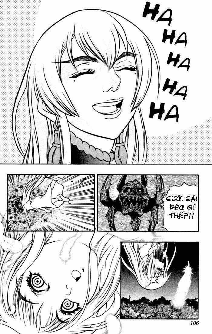 Phù thủy phép thuật - Chapter 2 - Trang 51