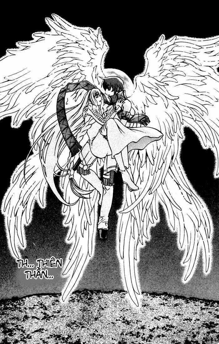 Phù thủy phép thuật - Chapter 2 - Trang 52