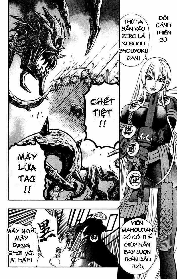 Phù thủy phép thuật - Chapter 2 - Trang 53