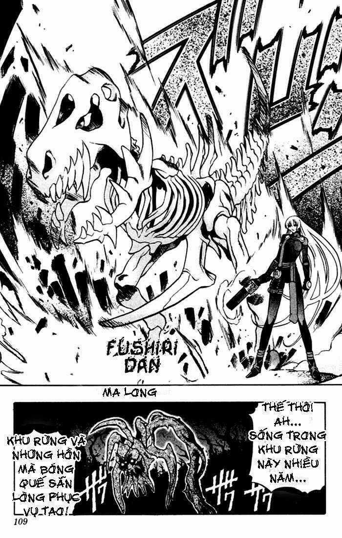 Phù thủy phép thuật - Chapter 2 - Trang 54