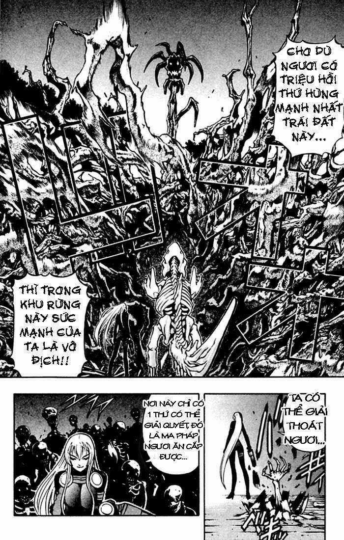 Phù thủy phép thuật - Chapter 2 - Trang 55