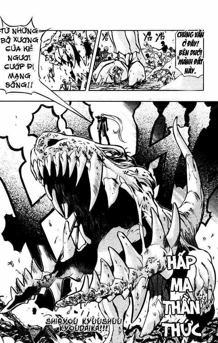 Phù thủy phép thuật - Chapter 2 - Trang 56