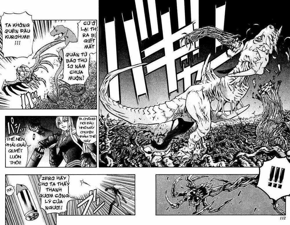 Phù thủy phép thuật - Chapter 2 - Trang 57