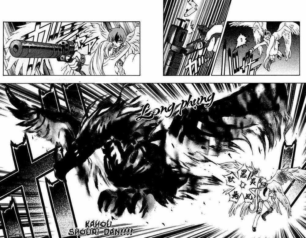 Phù thủy phép thuật - Chapter 2 - Trang 58