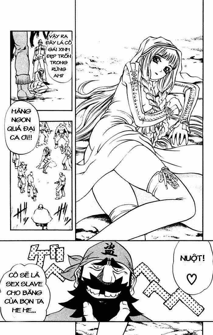 Phù thủy phép thuật - Chapter 2 - Trang 7