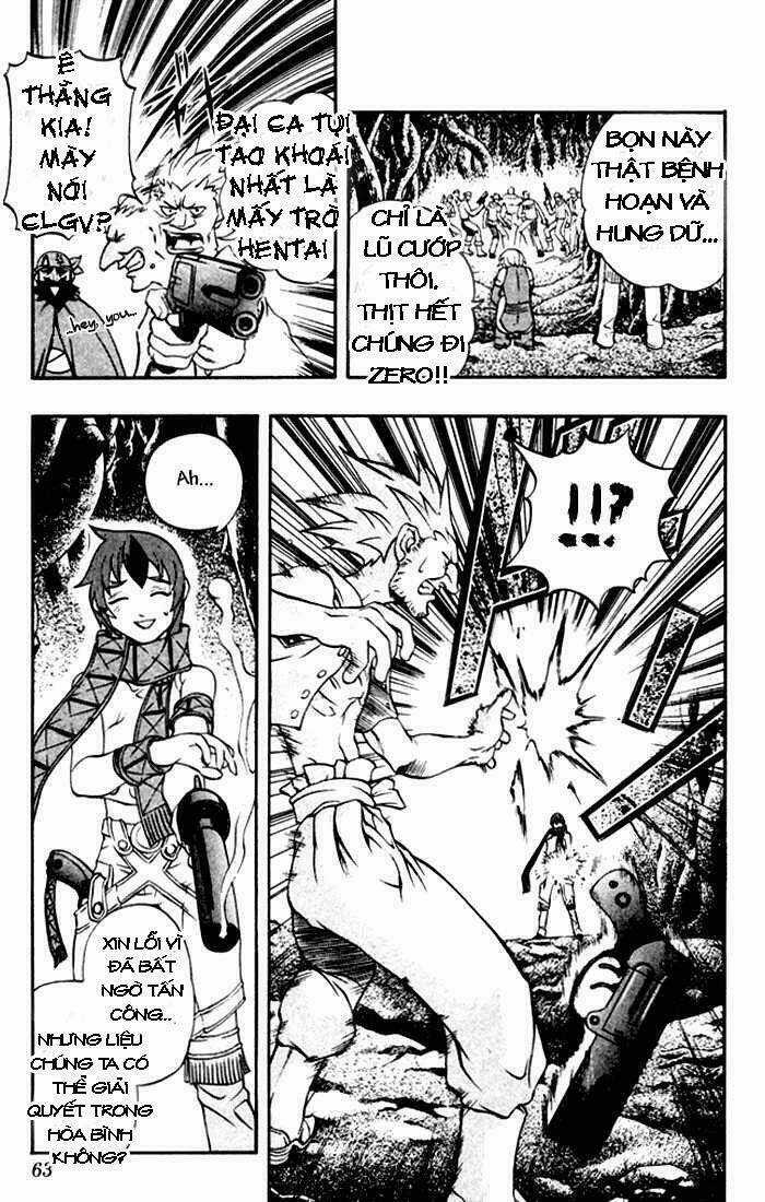 Phù thủy phép thuật - Chapter 2 - Trang 8