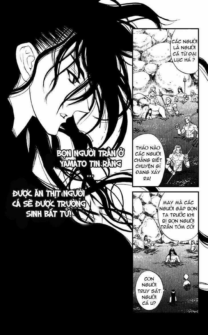 Phù thủy phép thuật - Chapter 20 - Trang 11