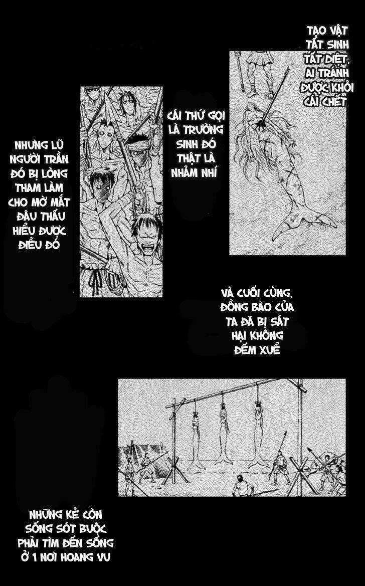 Phù thủy phép thuật - Chapter 20 - Trang 12