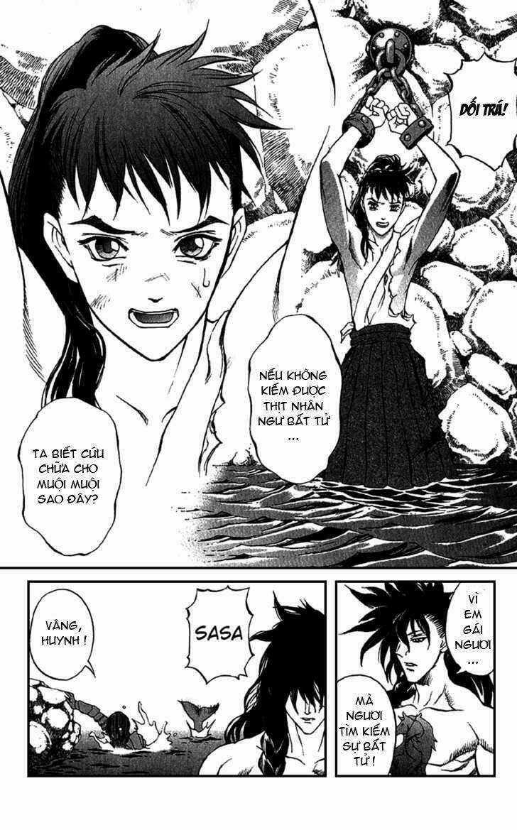 Phù thủy phép thuật - Chapter 20 - Trang 13