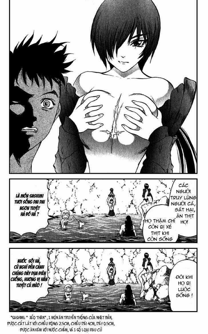 Phù thủy phép thuật - Chapter 20 - Trang 15