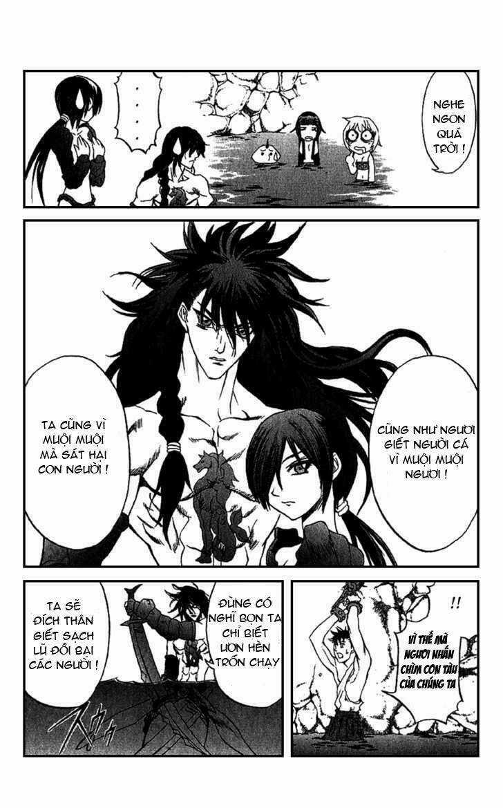 Phù thủy phép thuật - Chapter 20 - Trang 16