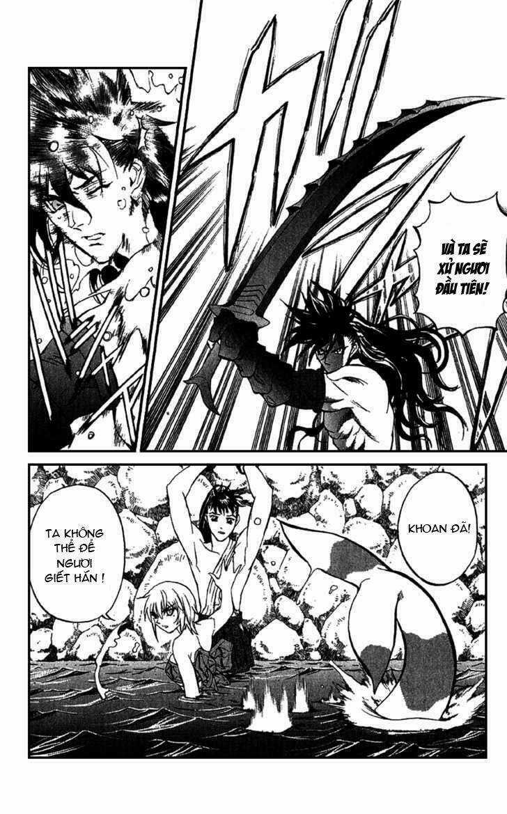 Phù thủy phép thuật - Chapter 20 - Trang 17