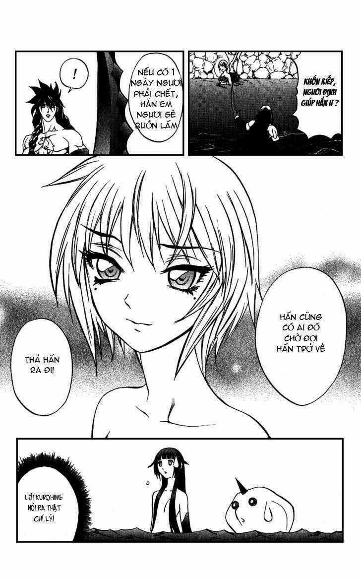 Phù thủy phép thuật - Chapter 20 - Trang 18