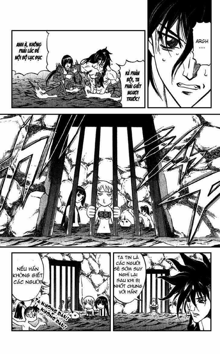 Phù thủy phép thuật - Chapter 20 - Trang 19