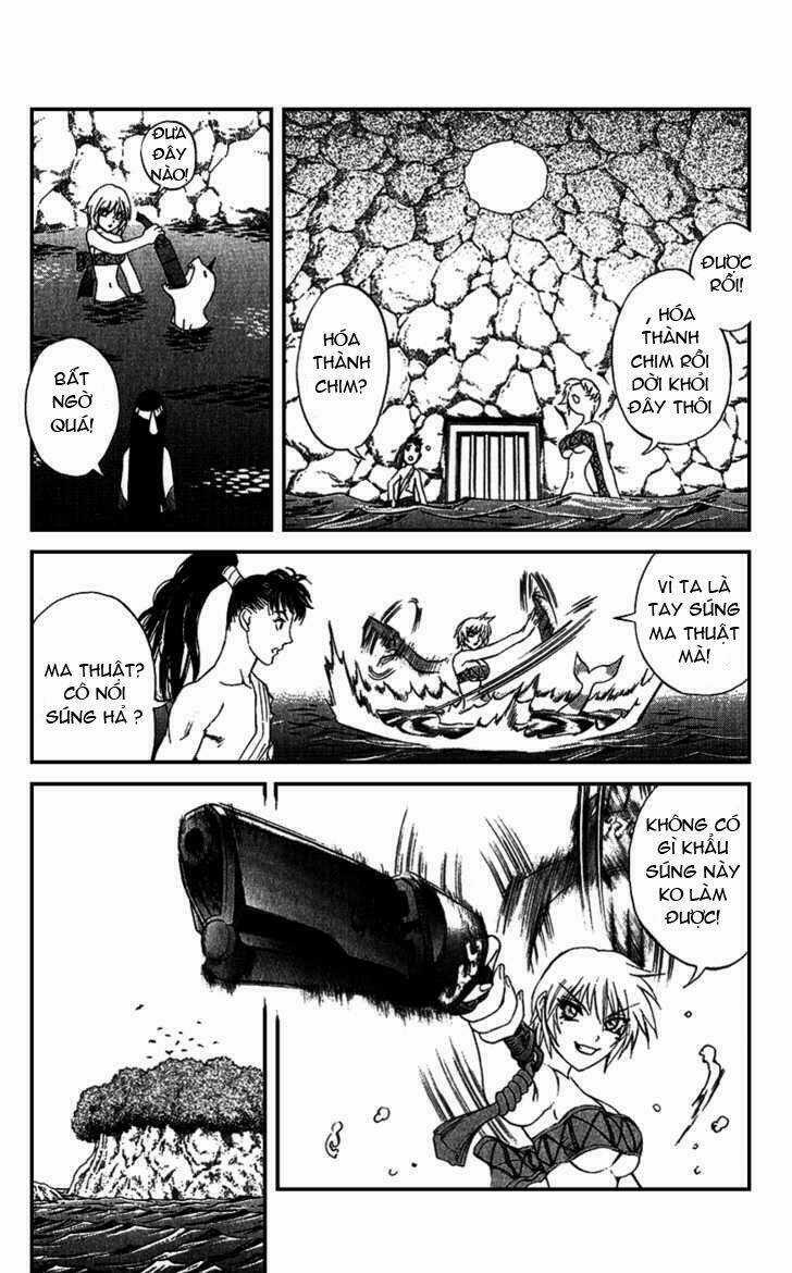 Phù thủy phép thuật - Chapter 20 - Trang 20