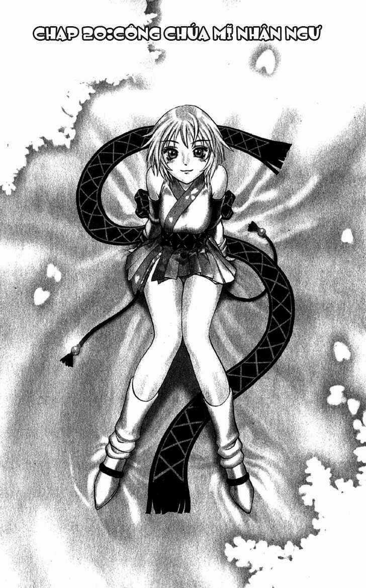 Phù thủy phép thuật - Chapter 20 - Trang 3