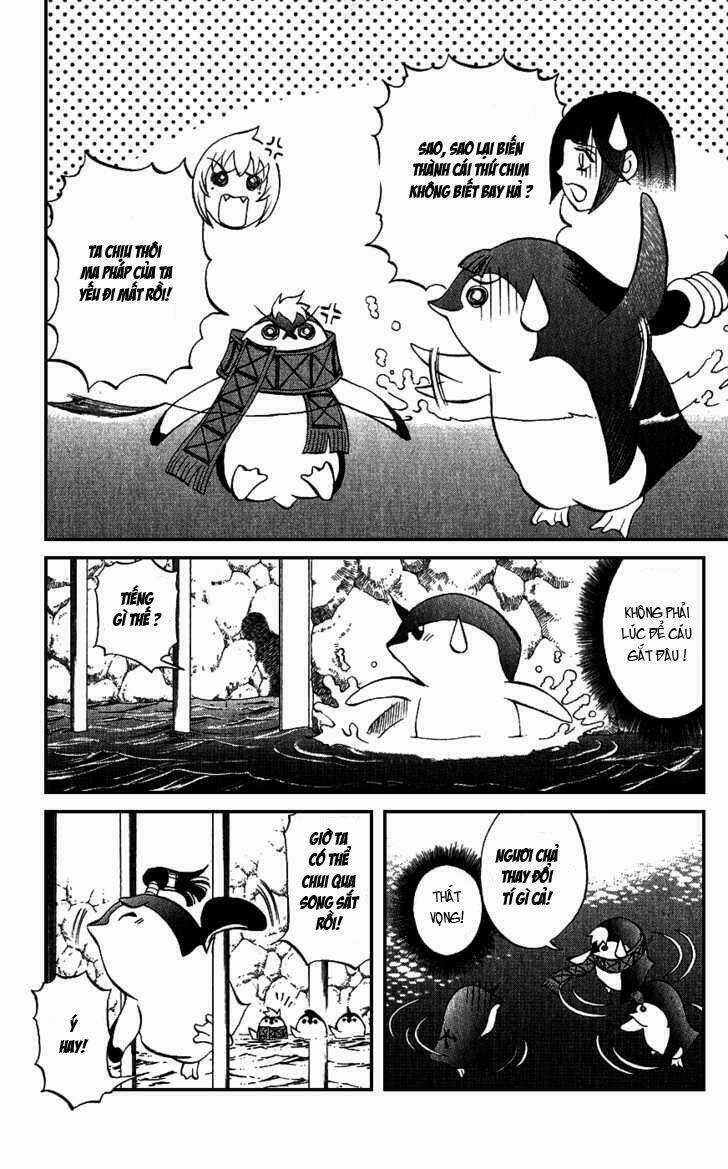 Phù thủy phép thuật - Chapter 20 - Trang 21