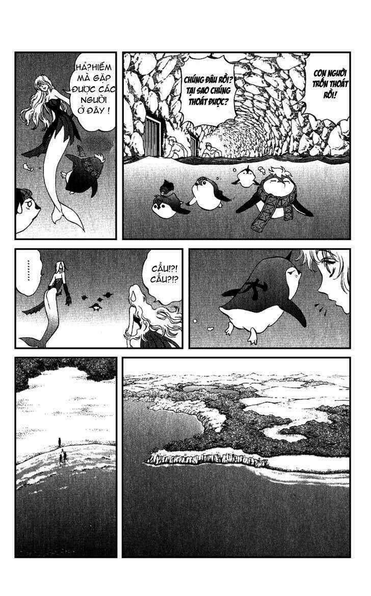 Phù thủy phép thuật - Chapter 20 - Trang 22