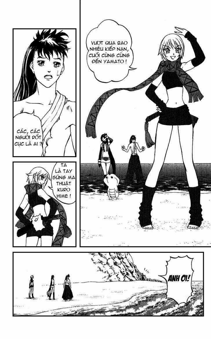 Phù thủy phép thuật - Chapter 20 - Trang 23