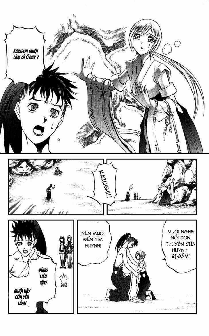 Phù thủy phép thuật - Chapter 20 - Trang 24