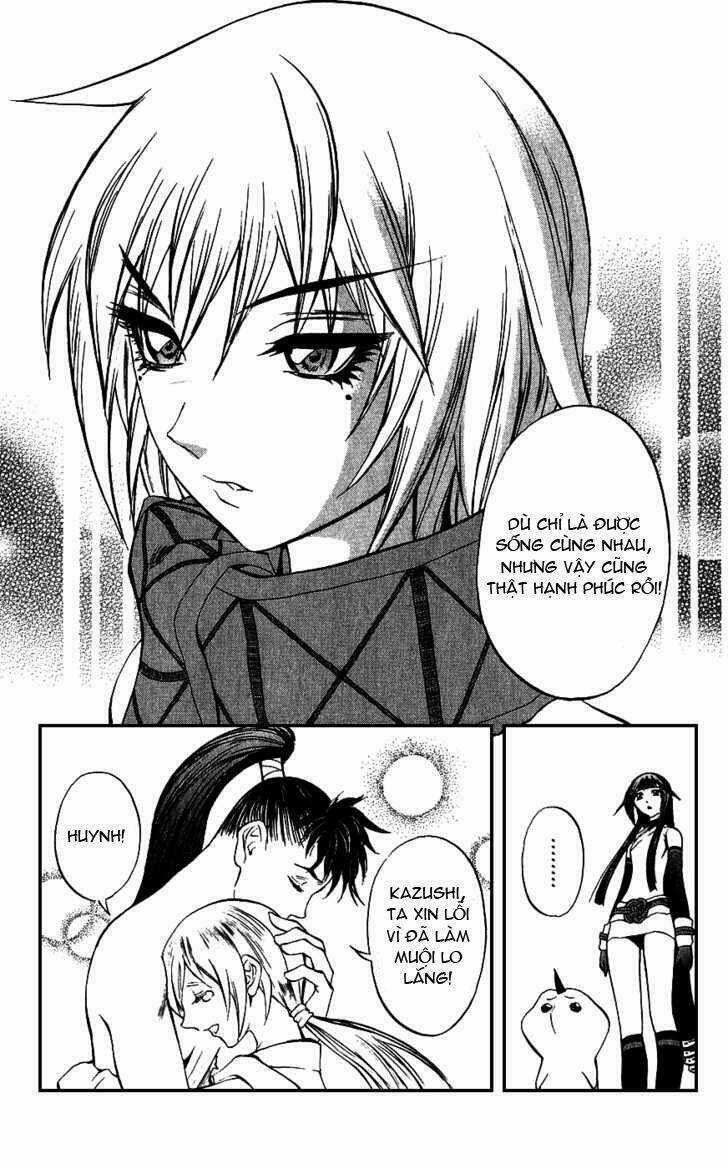 Phù thủy phép thuật - Chapter 20 - Trang 26