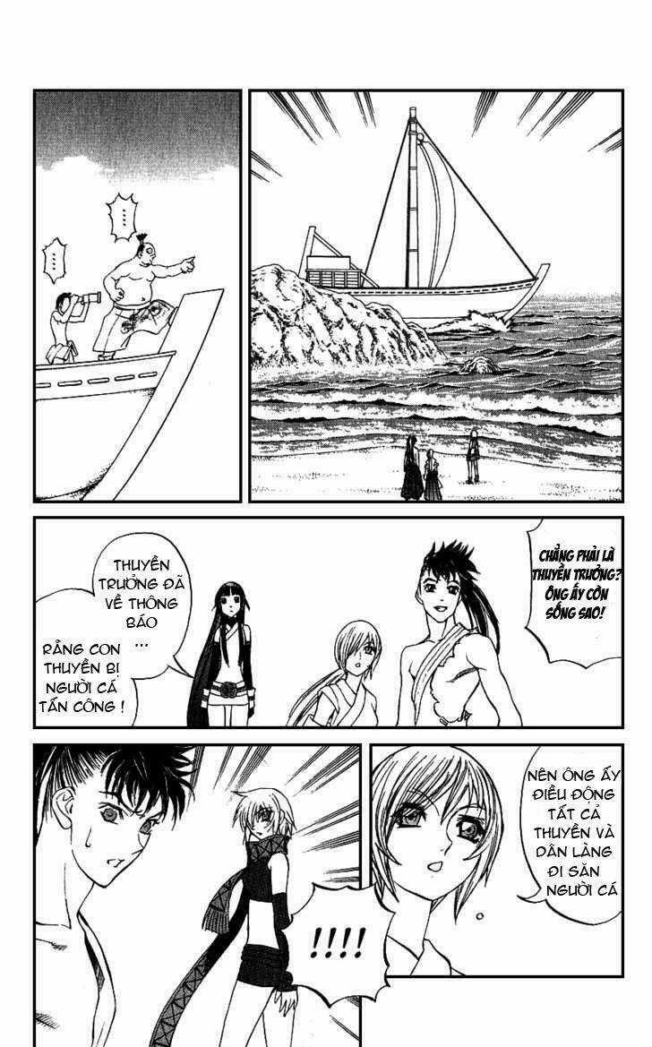 Phù thủy phép thuật - Chapter 20 - Trang 27