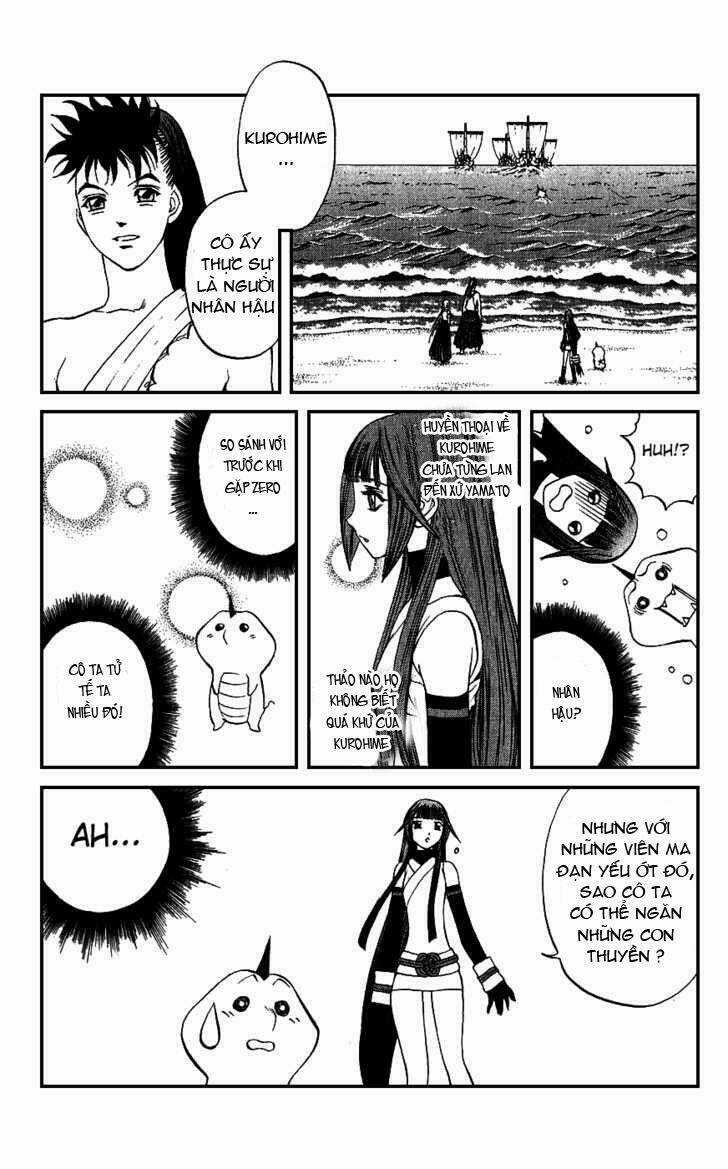 Phù thủy phép thuật - Chapter 20 - Trang 30