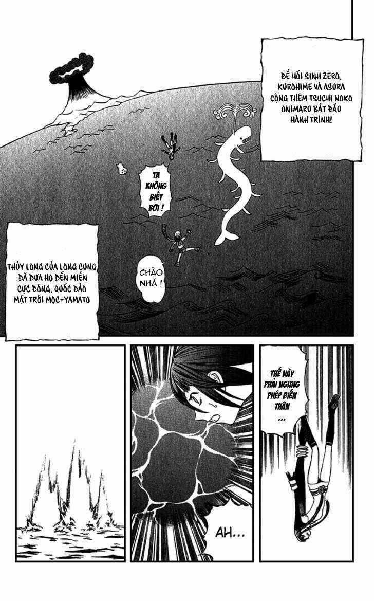 Phù thủy phép thuật - Chapter 20 - Trang 4