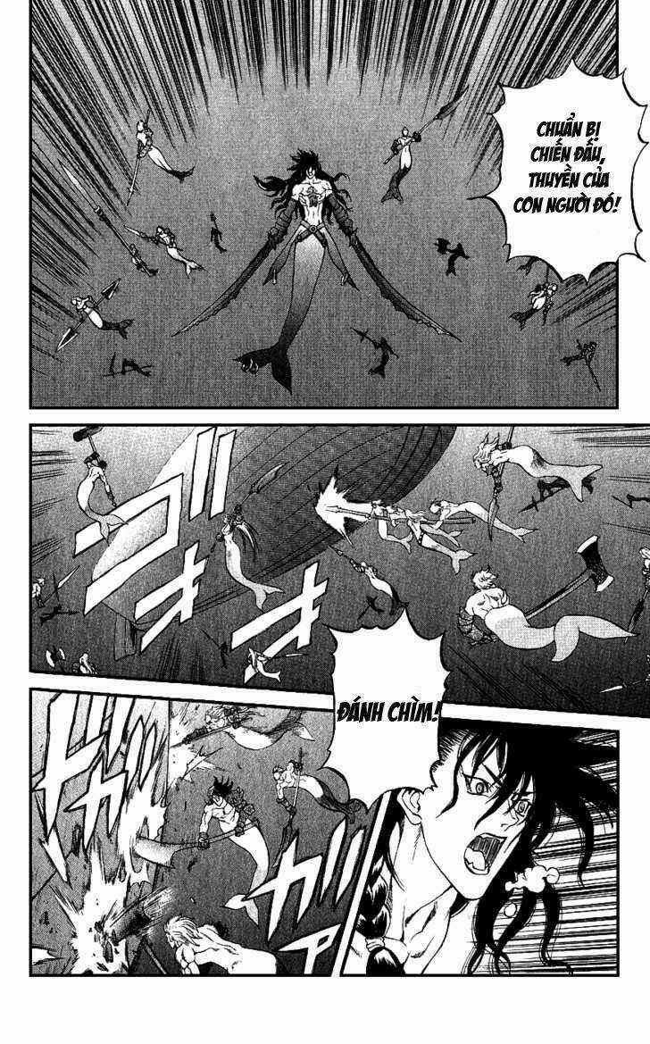 Phù thủy phép thuật - Chapter 20 - Trang 31