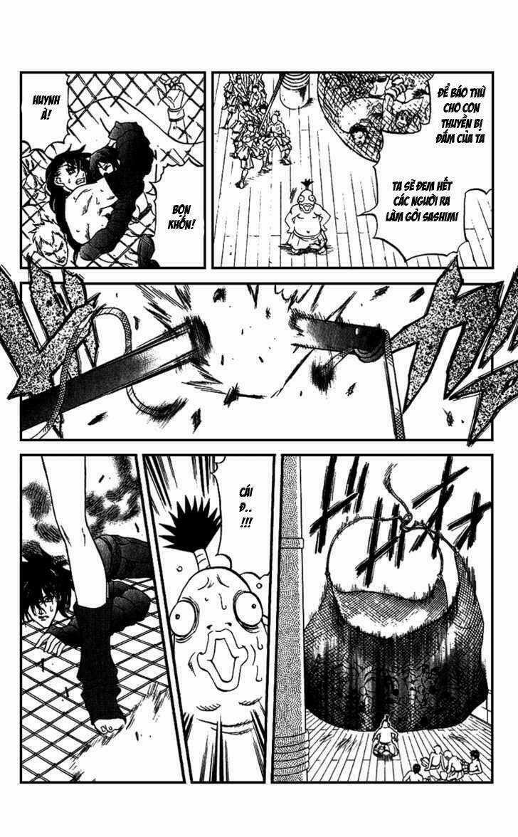 Phù thủy phép thuật - Chapter 20 - Trang 34