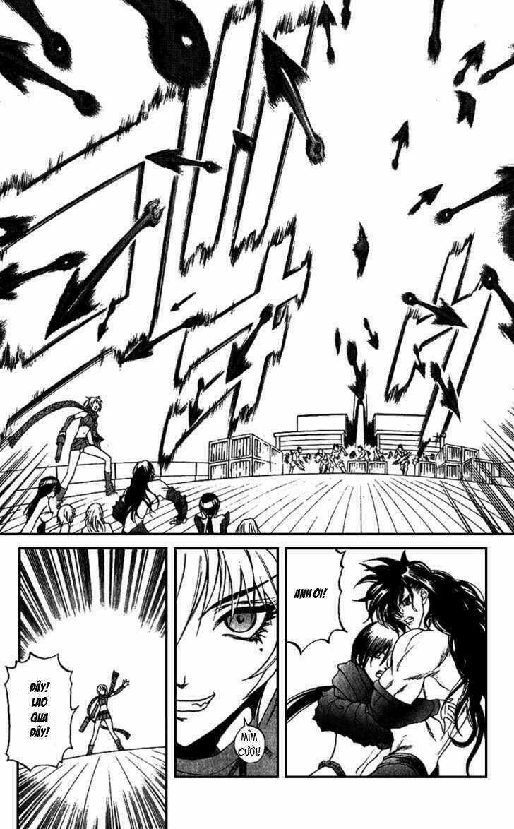 Phù thủy phép thuật - Chapter 20 - Trang 38