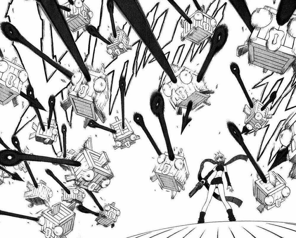 Phù thủy phép thuật - Chapter 20 - Trang 39