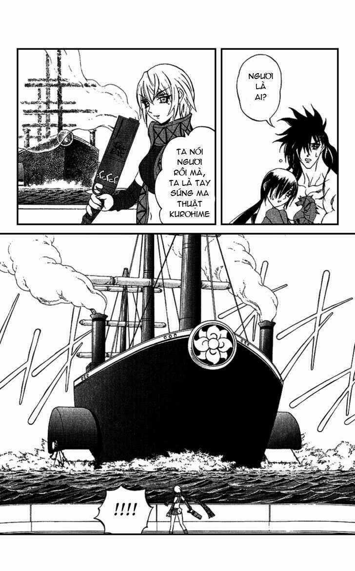 Phù thủy phép thuật - Chapter 20 - Trang 41