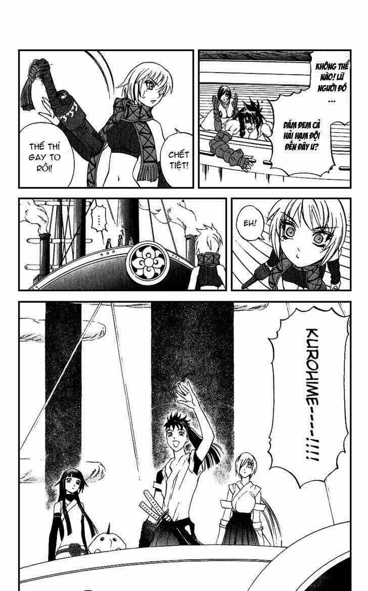 Phù thủy phép thuật - Chapter 20 - Trang 42