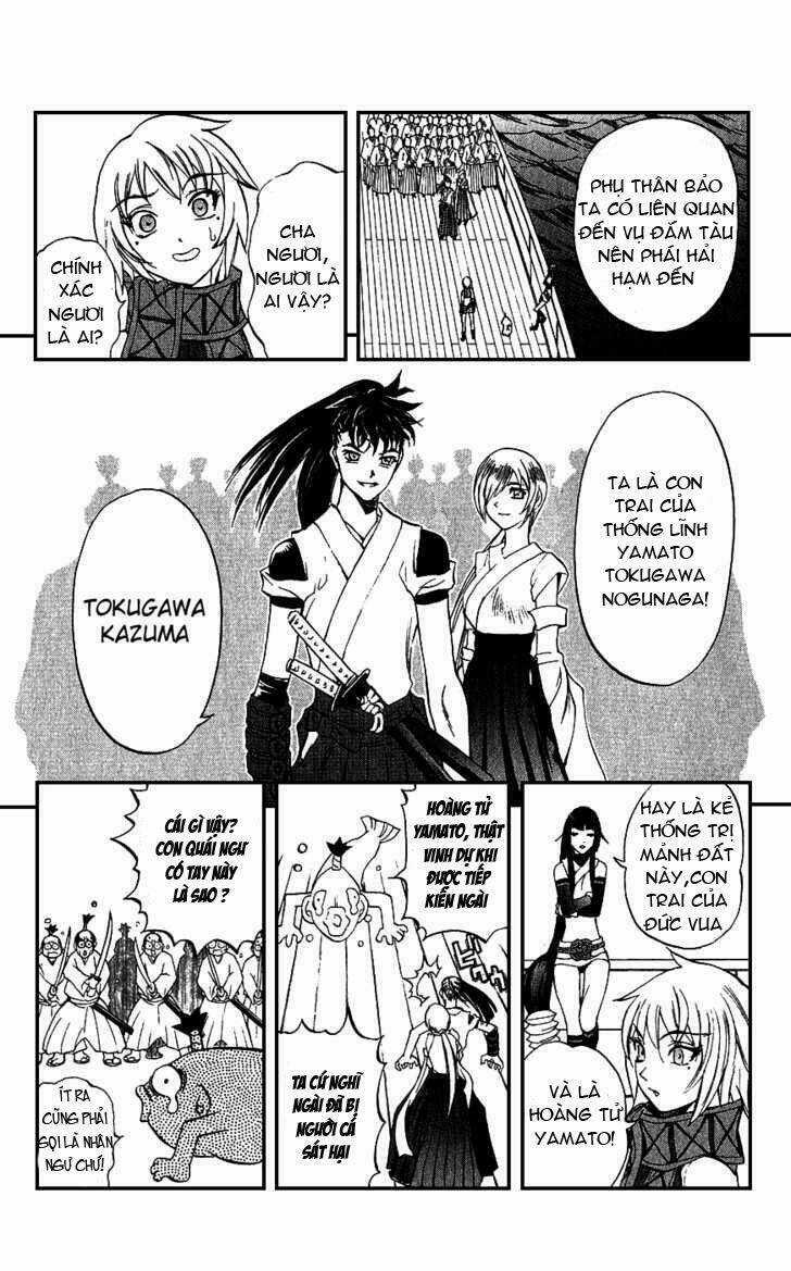 Phù thủy phép thuật - Chapter 20 - Trang 43